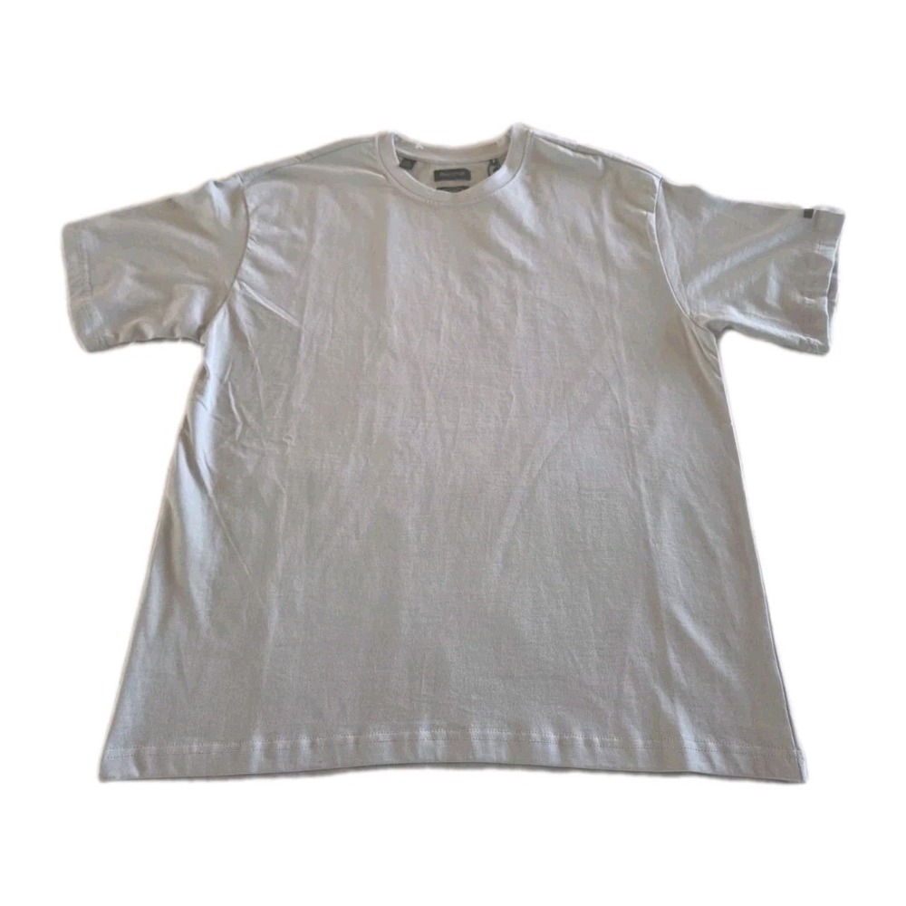 Buffalo David Bitton Men' Gray T-Shirt Size Large NWT